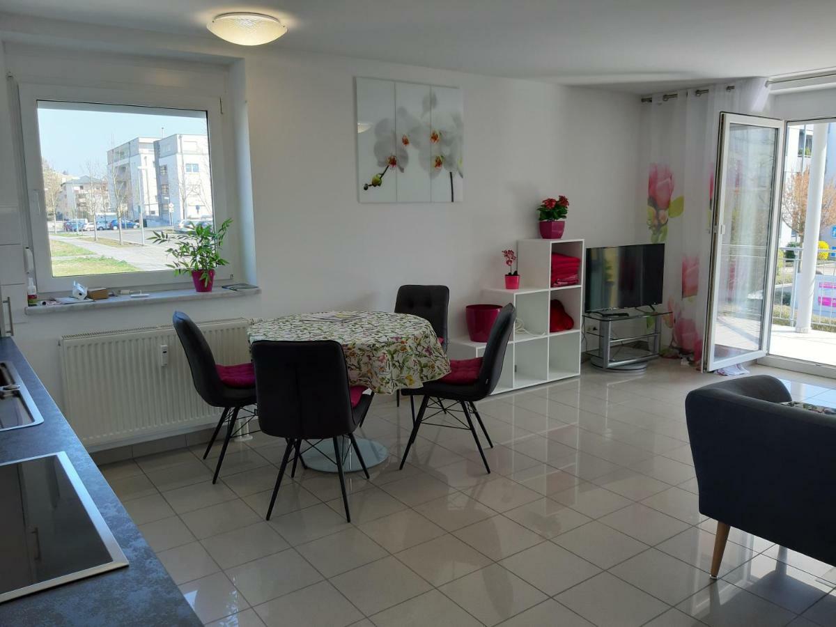 Loft Orchidee 2 Apartment Uberlingen Exterior foto