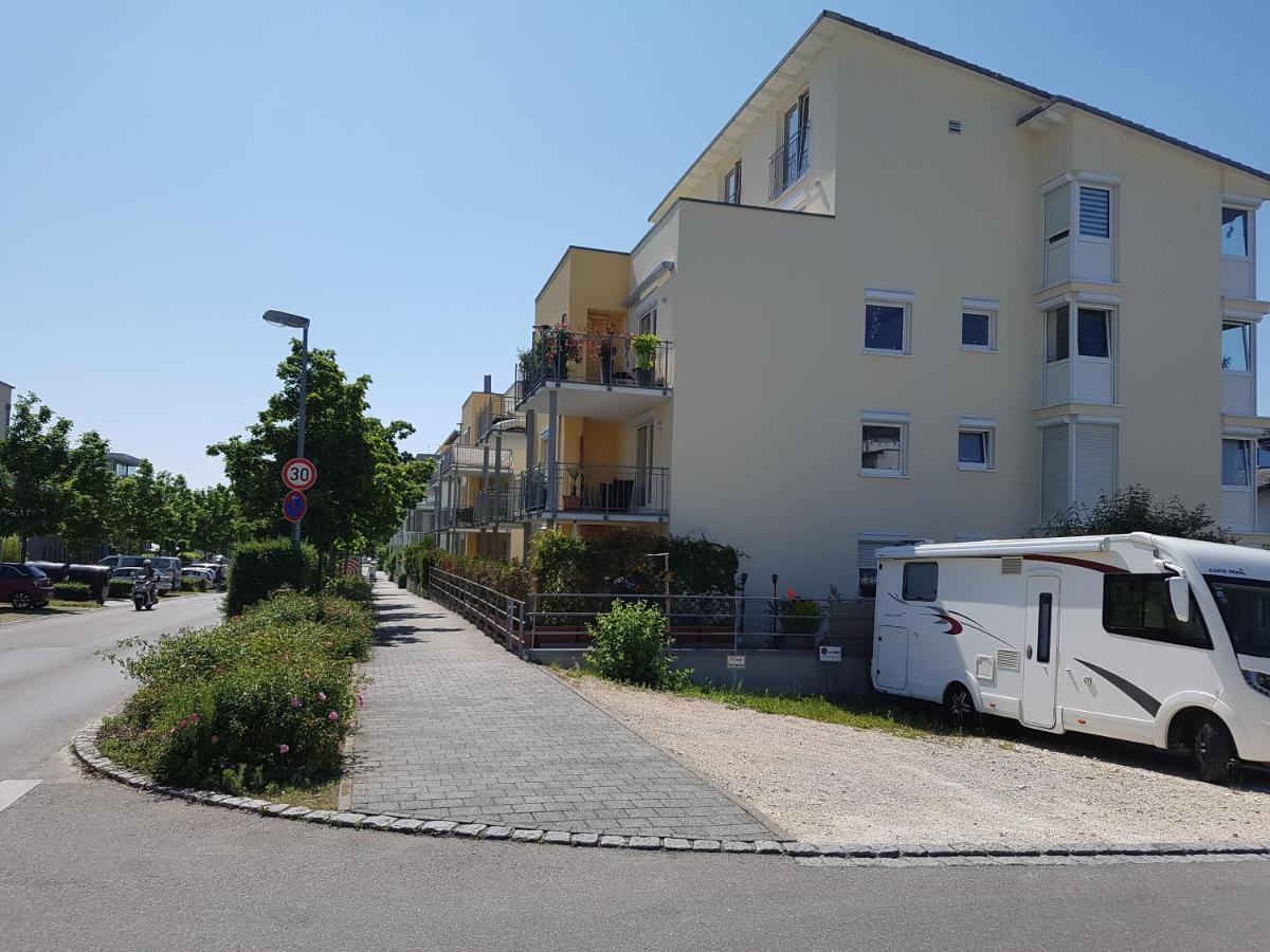 Loft Orchidee 2 Apartment Uberlingen Exterior foto
